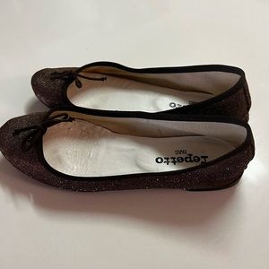 Copper Repetto Ballerinas | Size EU 38, US 6.5 - 7